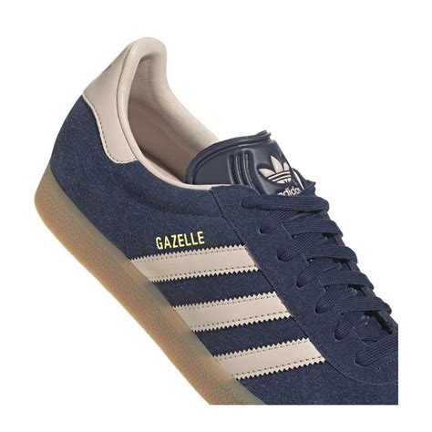 gazelle adidas donkerblauw|Adidas gazelle sandals.